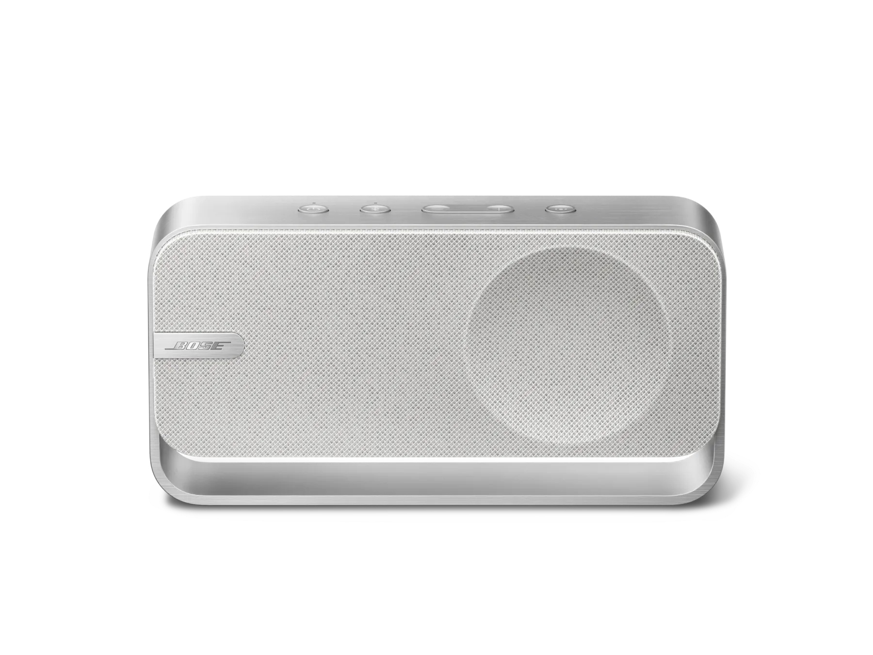 Bose SoundLink Home vo farbe Light Silver, detailný pohľad