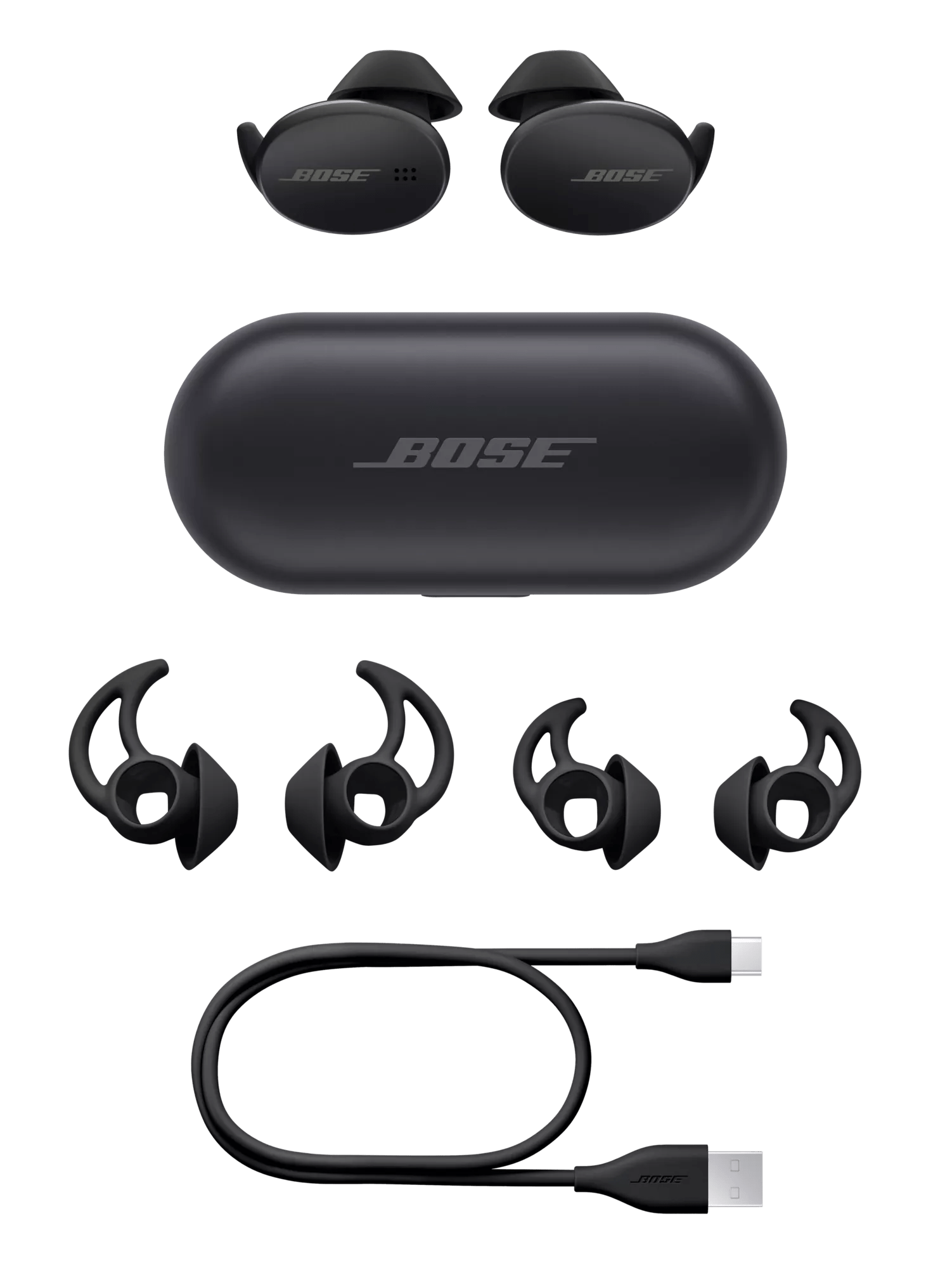 【新品】BOSE フルワイヤレスイヤホン Bose Sport Earbuds