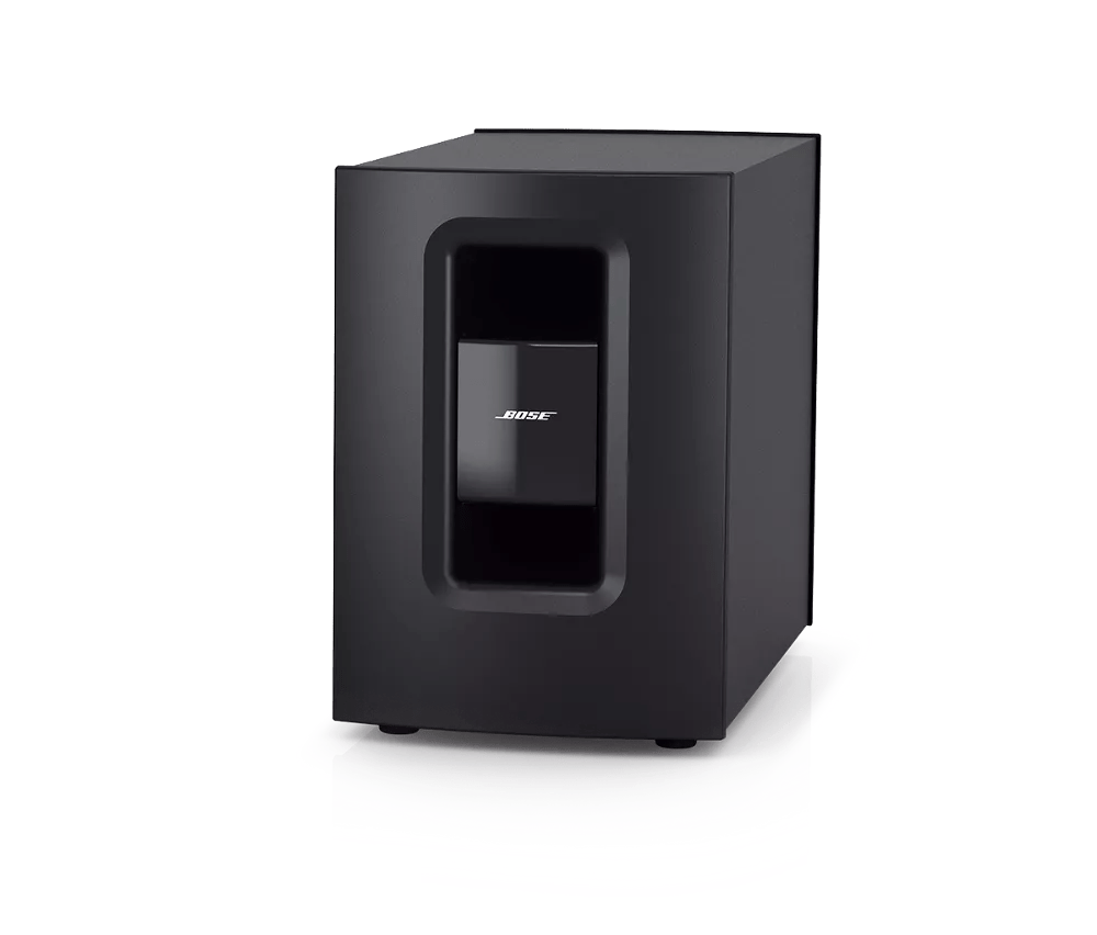 SoundTouch® 130 home theater system | Bose Support