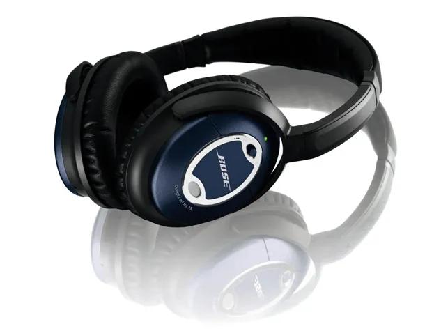 QuietComfort&reg; 15 Acoustic Noise Cancelling&trade; headphones tdt