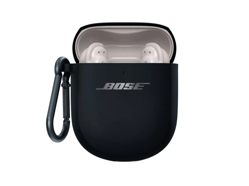 QuietComfort Ultra Earbuds with Bose Wireless Charging Case Cover tdt