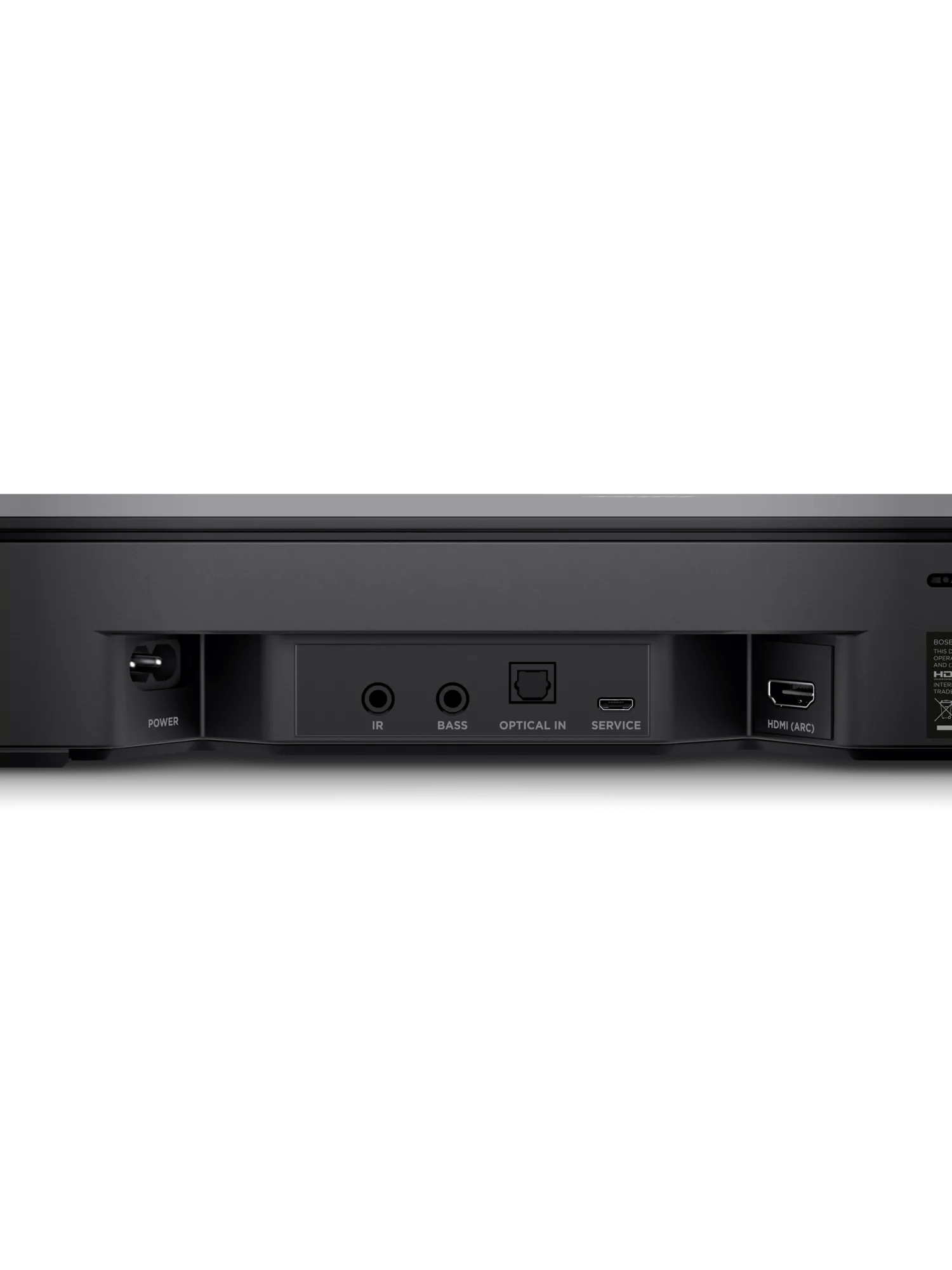 Bose Smart Soundbar 300 | Bose Support
