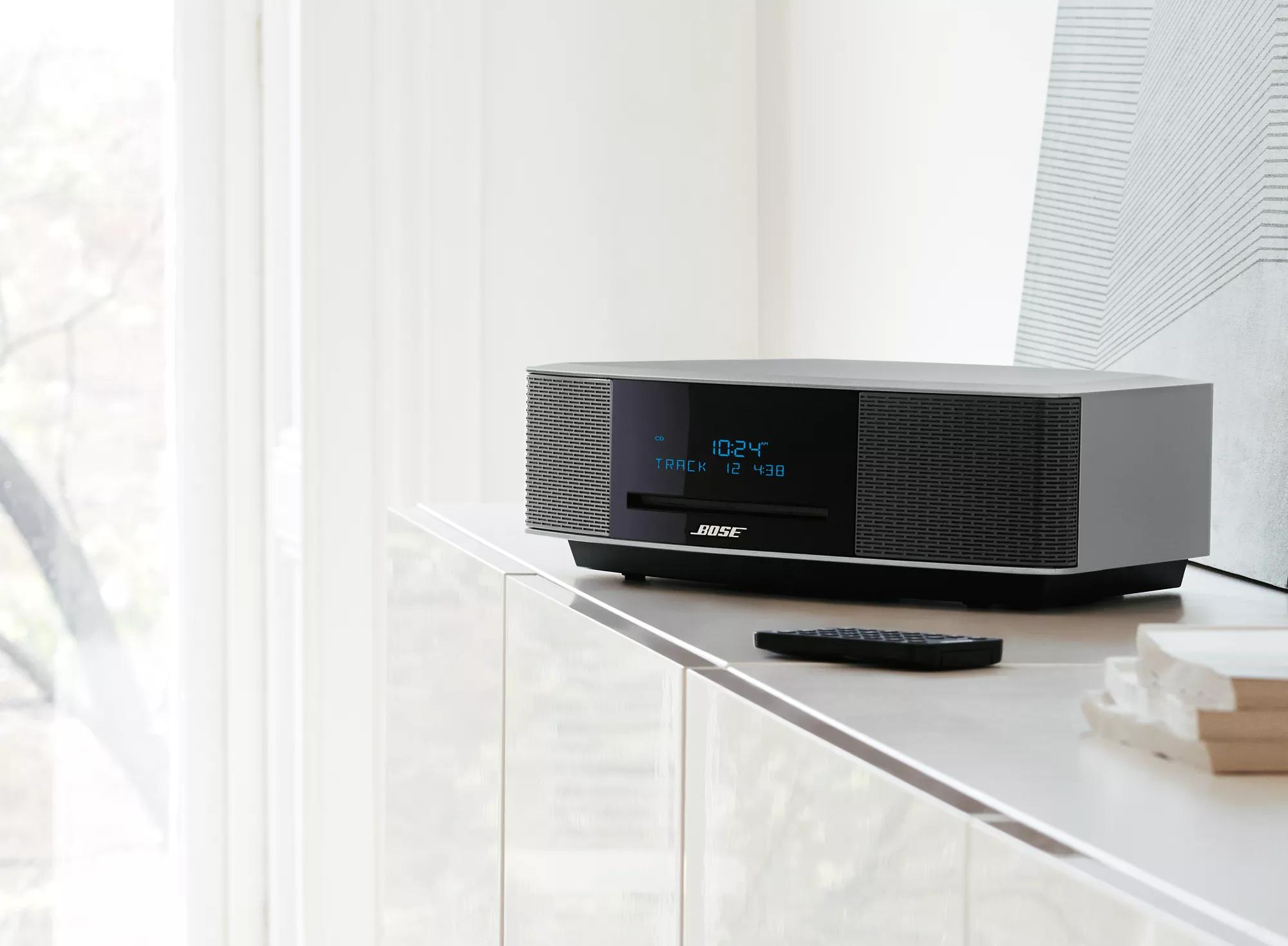 BOSEオーディオWave SoundTouch music system IV - スピーカー