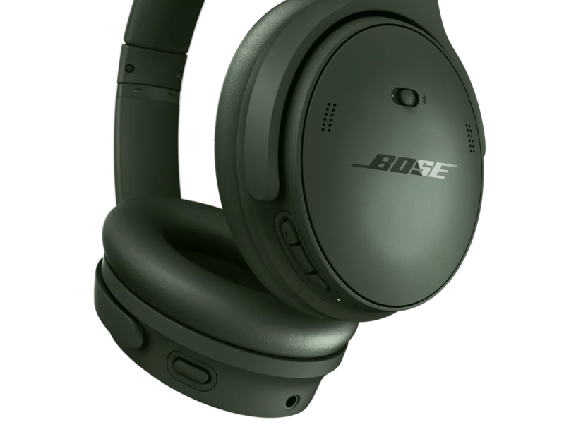 Bose QuietComfort Headphones tdt