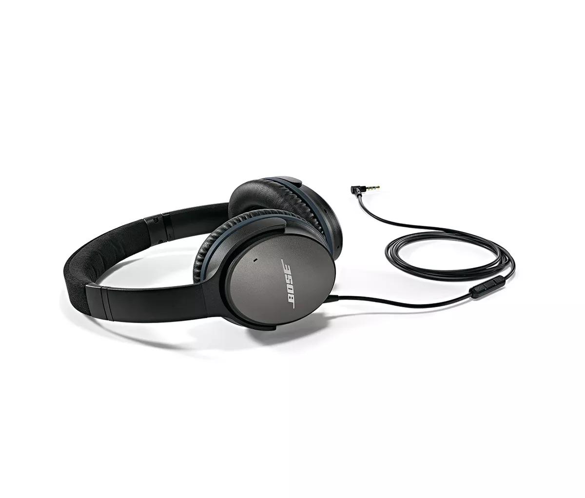 QuietComfort 25 Acoustic Noise Cancelling headphones | Bose Support