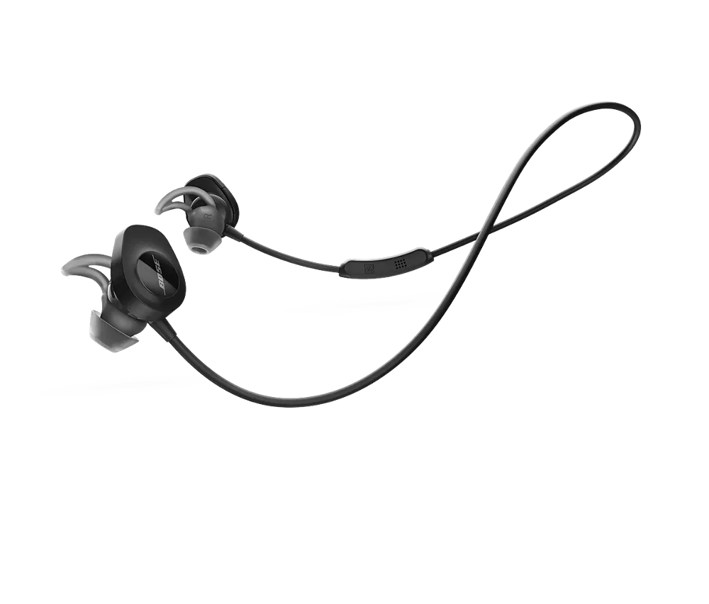 SoundSport® wireless headphones | Bose Support