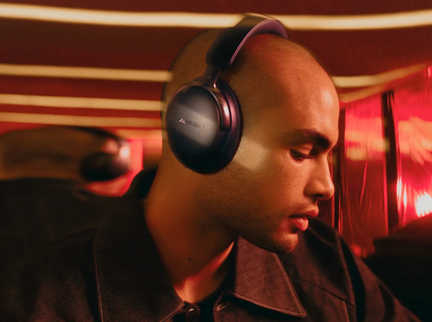 Bose QuietComfort Ultra Headphones (2nd Gen) product photo 3