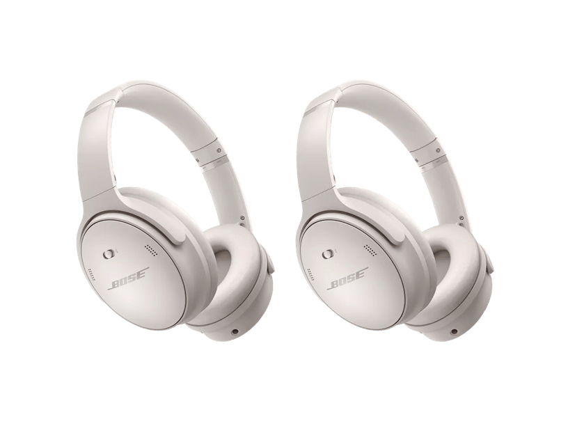 QuietComfort 45 Bluetooth Headphones Pair | Bose