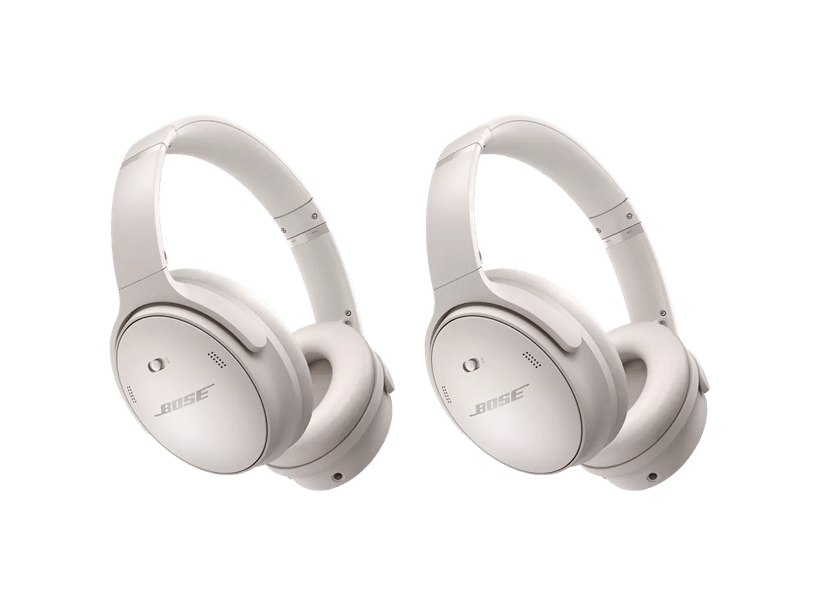 Auriculares inalámbricos - Bose QC45, De diadema, Bluetooth, Hasta 24h –  Join Banana