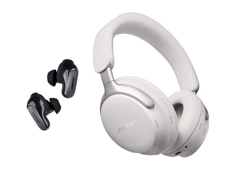 Bose QuietComfort Ultra Wireless Noise-Canceling Headphones Kit
