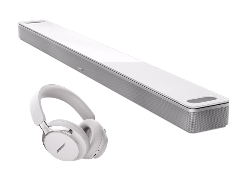 QuietComfort Ultra Headphones (2nd Gen) + Smart Ultra Soundbar Set tdt