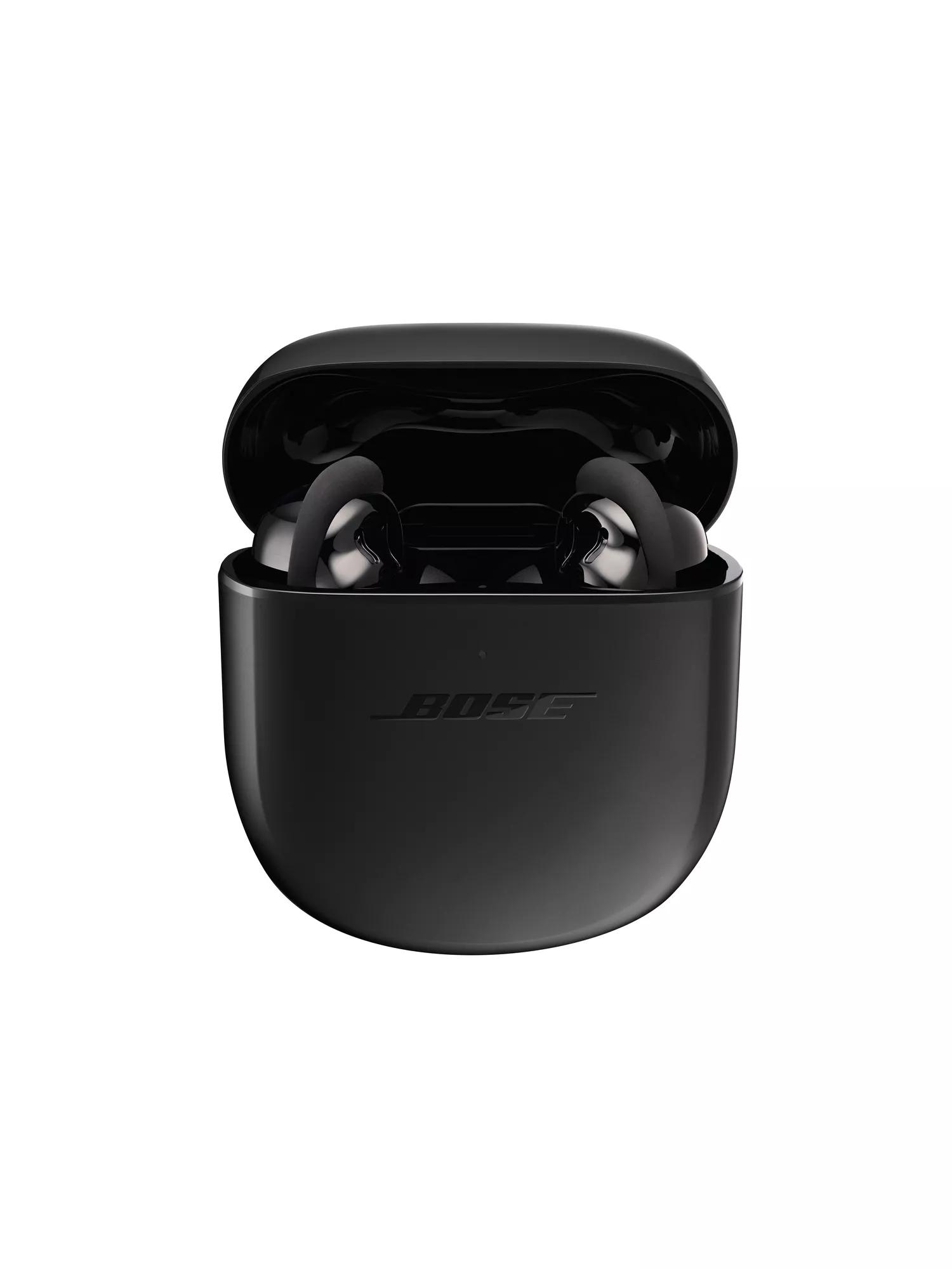 Bose QuietComfort Earbuds II, Wireless, Bluetooth, Proprietary Active Noise  Cancelling Technology In-Ear Headphones with Personalized Noise