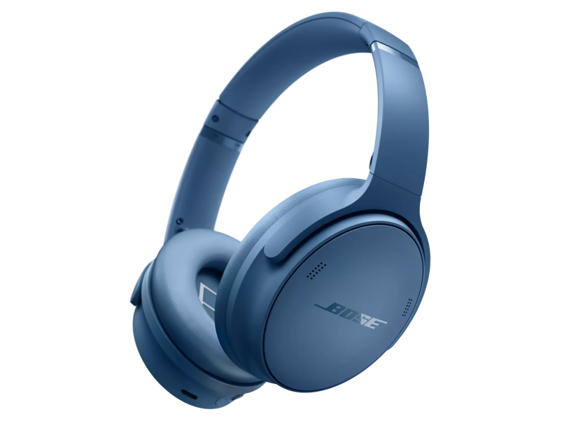 Casque QuietComfort de Bose tdt