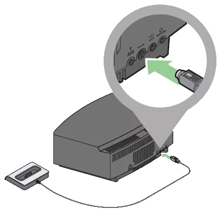 Wave III Dock | Setting up your product | Wave III Dock Wave III Dock | Setting up your product | Wave III Dock