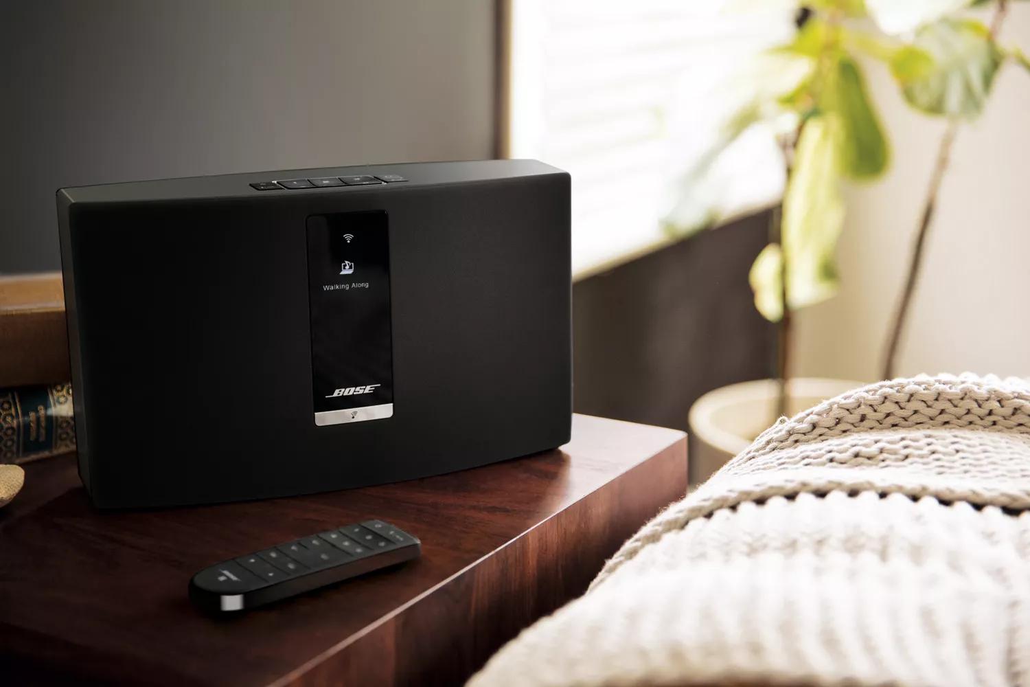 Introducing Bluetooth & Wi-Fi in SoundTouch Systems