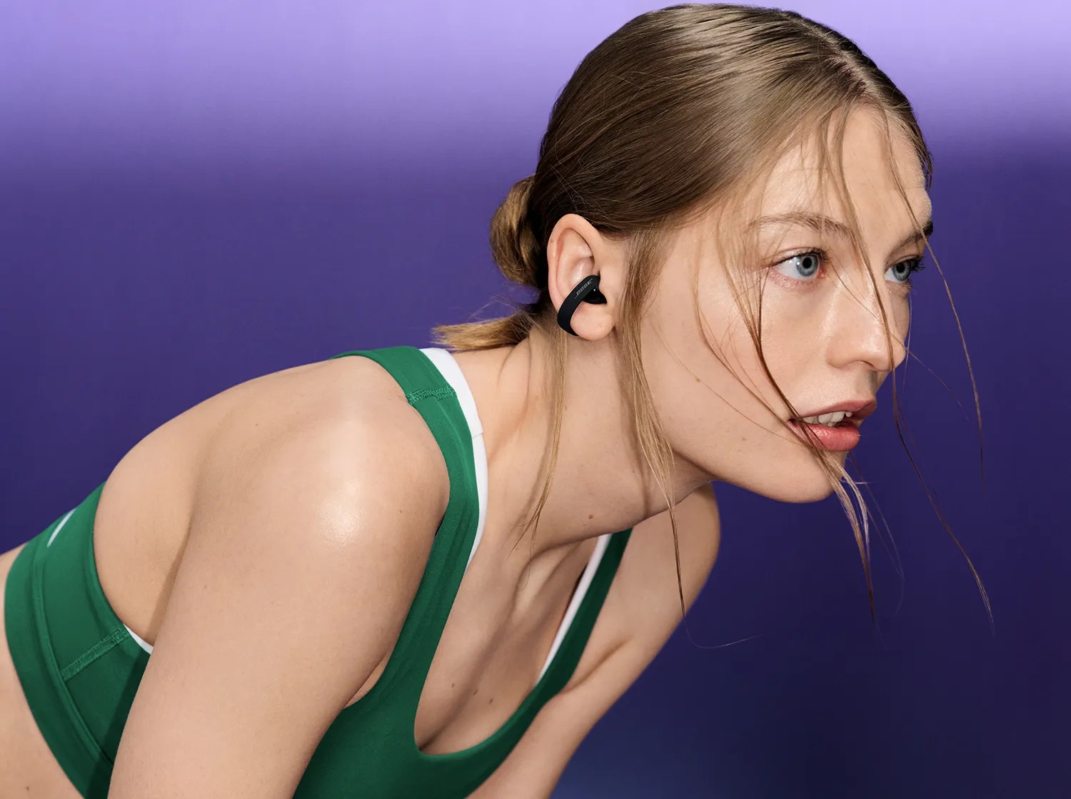 Bose Sport Open Earbuds, цвет: Чёрный — фото 2