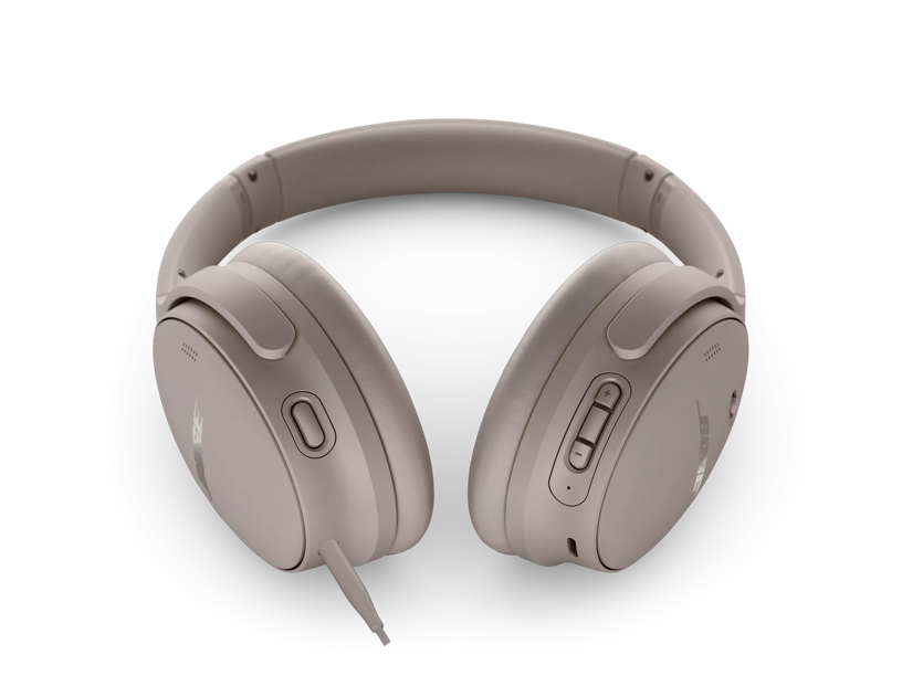 Bose QuietComfort Headphones tdt