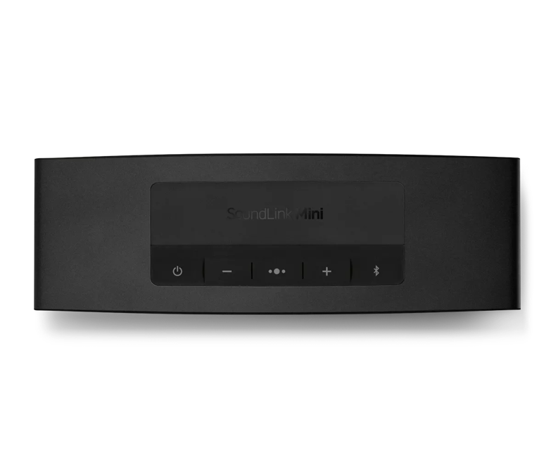 Bose Enceinte Bluetooth SoundLink Mini II - Noir Carbone : 227.94 €