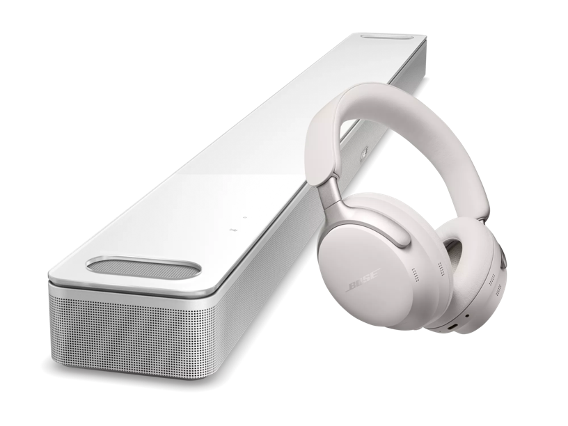 Smart Ultra Soundbar + QuietComfort Ultra Headphones tdt