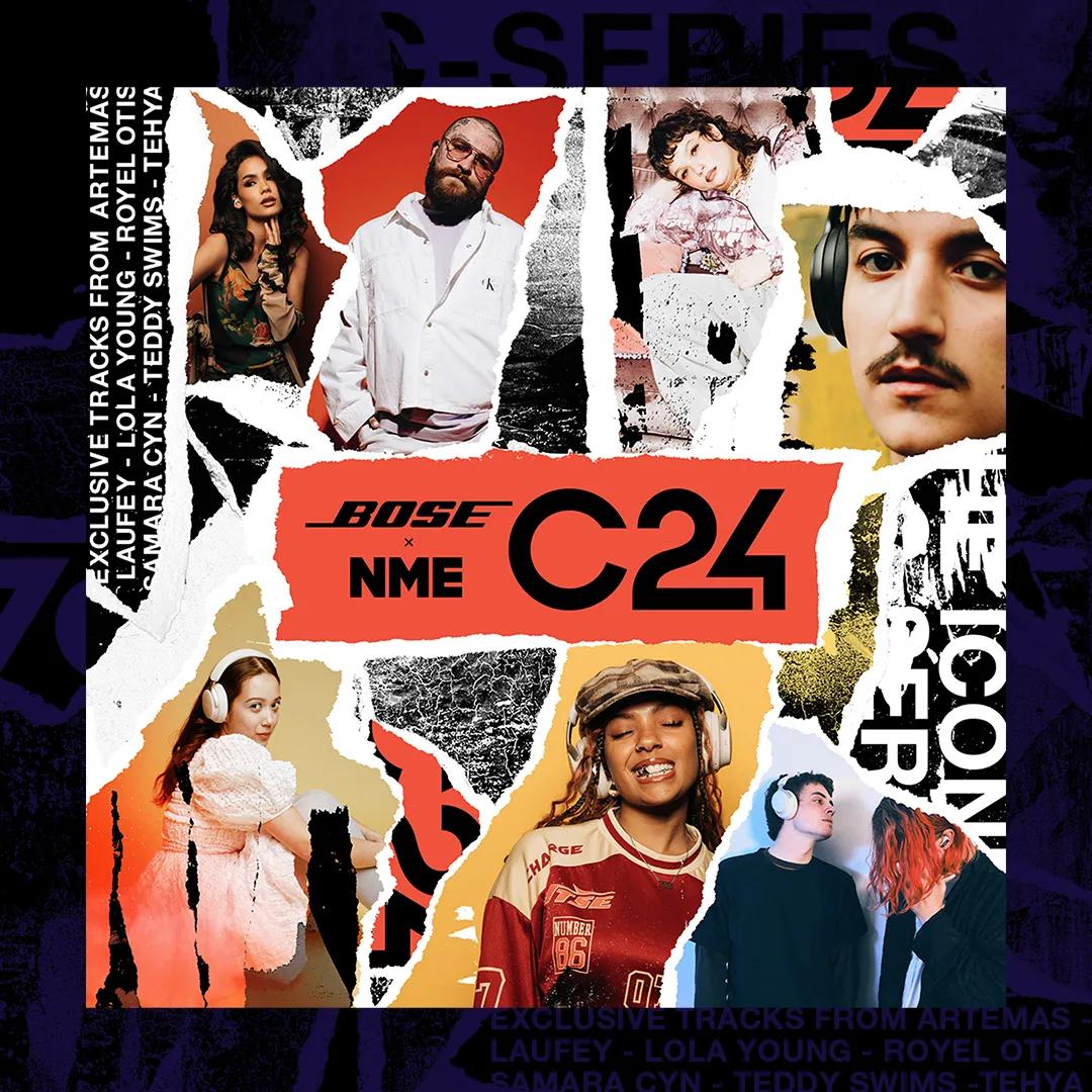 Bose x NME C24 Mixtape