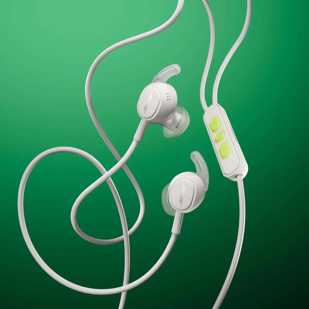 Bose Noise Cancelling Wired Earbuds