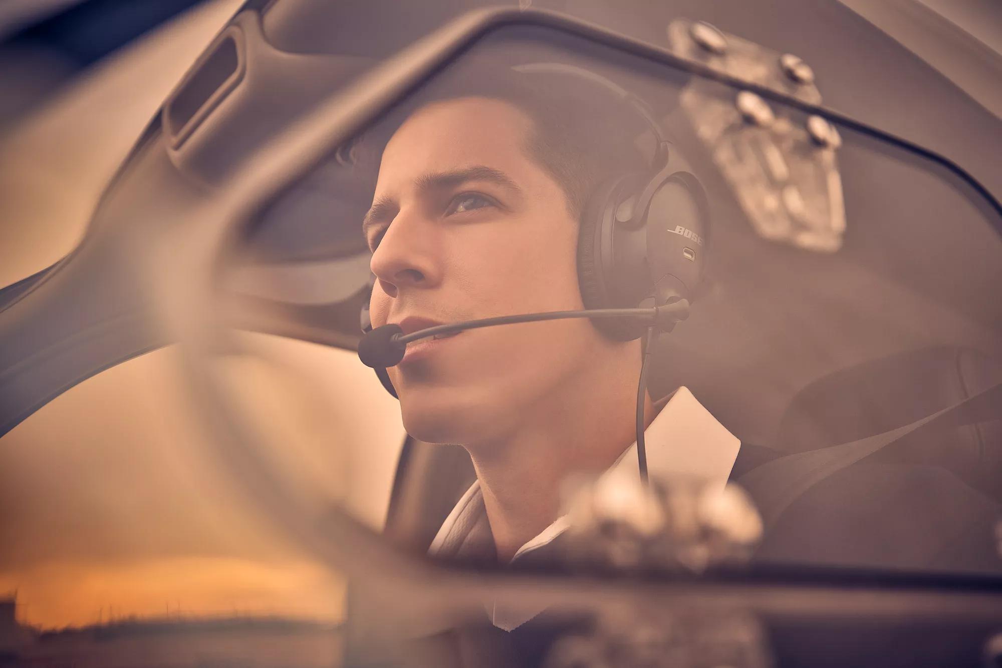 A30 Aviation Headset