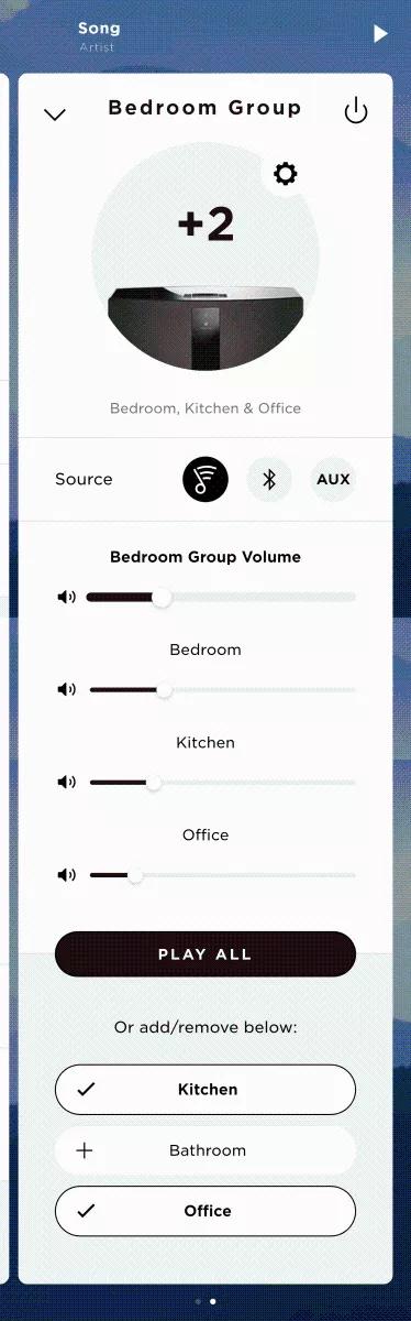 Bose best sale soundtouch homekit