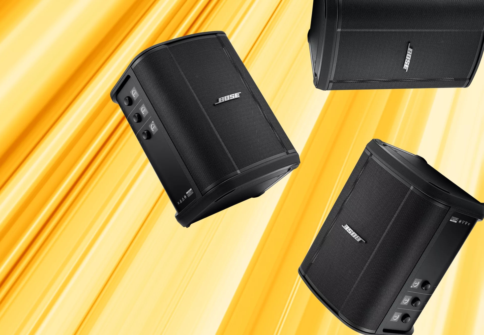 Bose S1 Pro+ Portable Bluetooth Speaker System