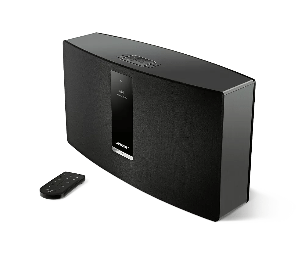 SoundTouch® 30 Series II Wi-Fi® music system | Bose Support
