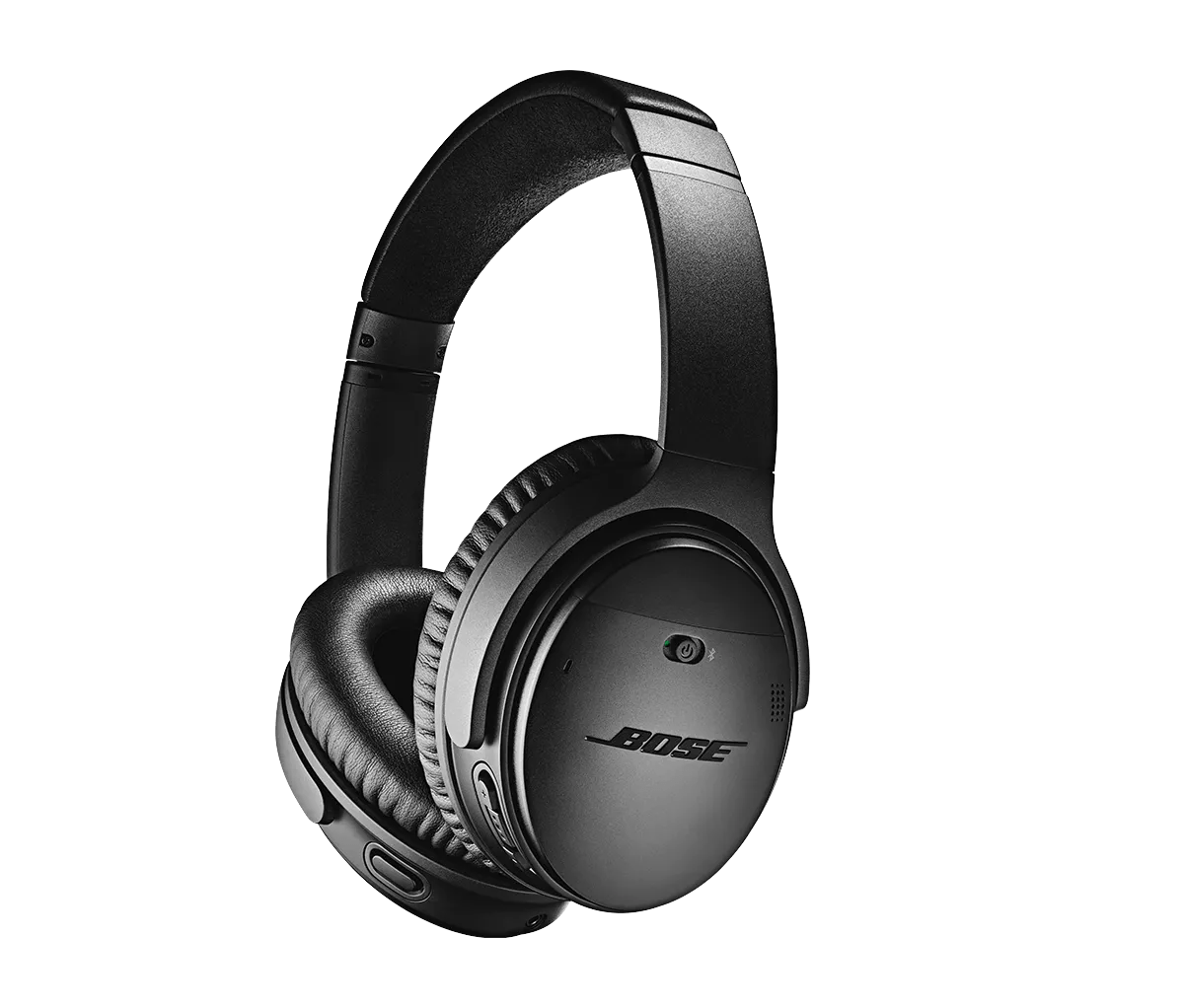 Bose qc35 best sale headphone jack