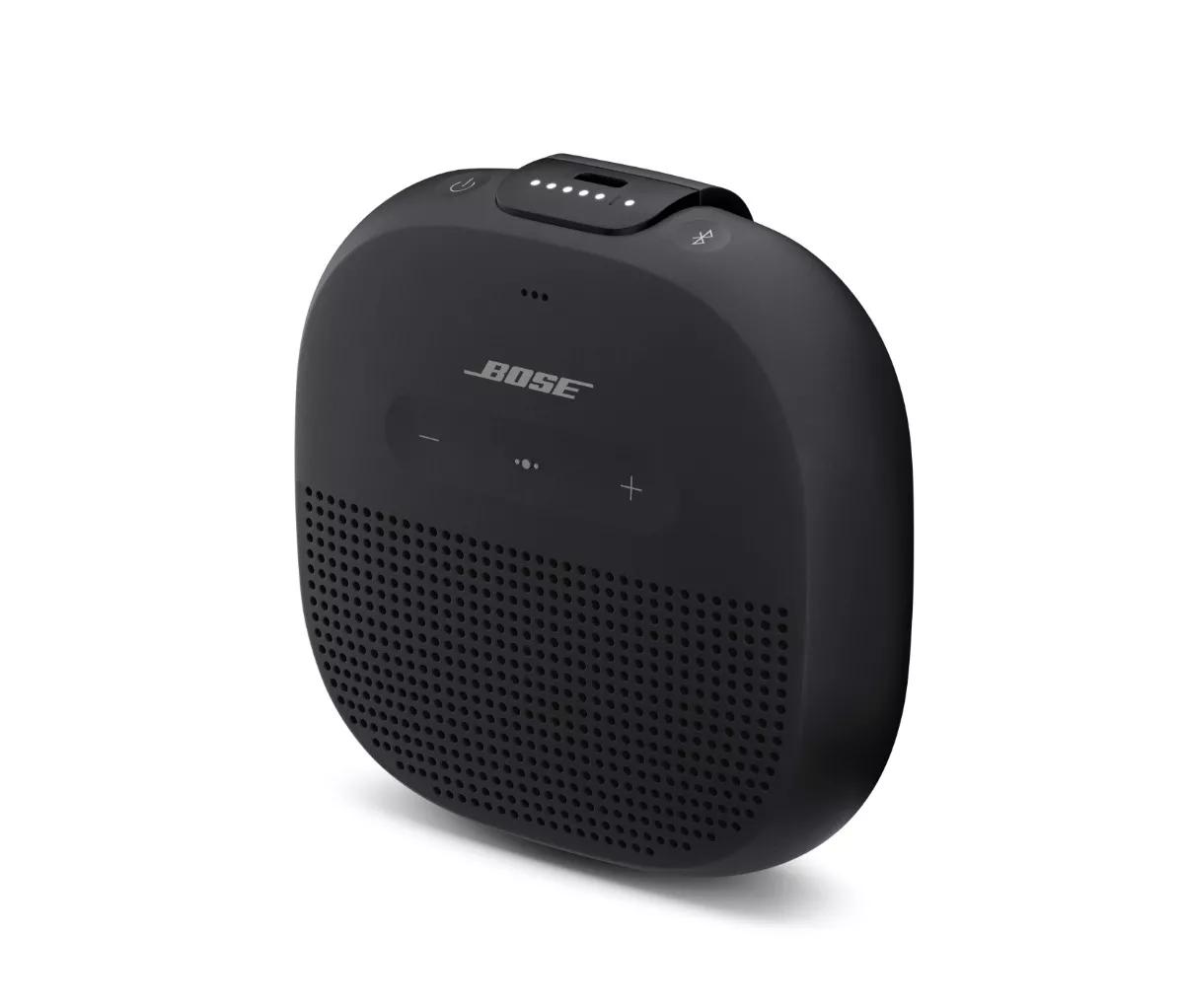 Parlante Bluetooth Bose SoundLink Micro Negro BOSE