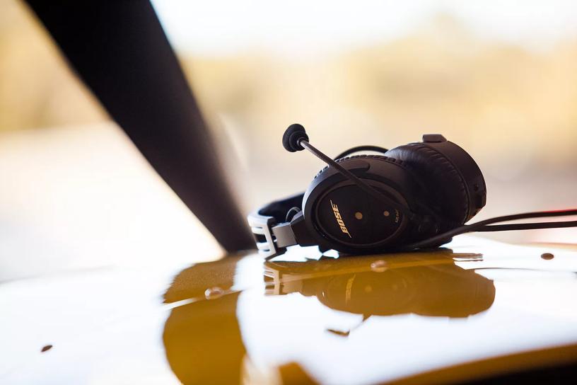 Bose A20 Aviation Headset | Bose Bose A20 Aviation Headset | Bose