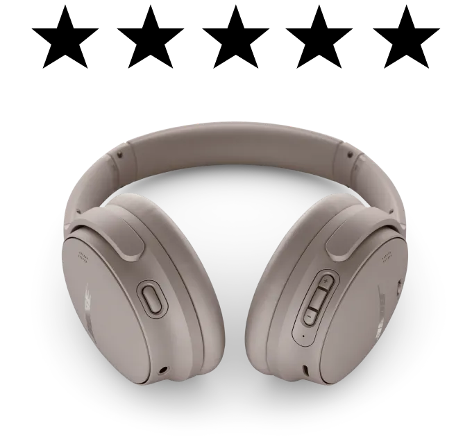 QuietComfort Wireless Noise Cancelling Headphones | Bose QuietComfort Wireless Noise Cancelling Headphones | Bose