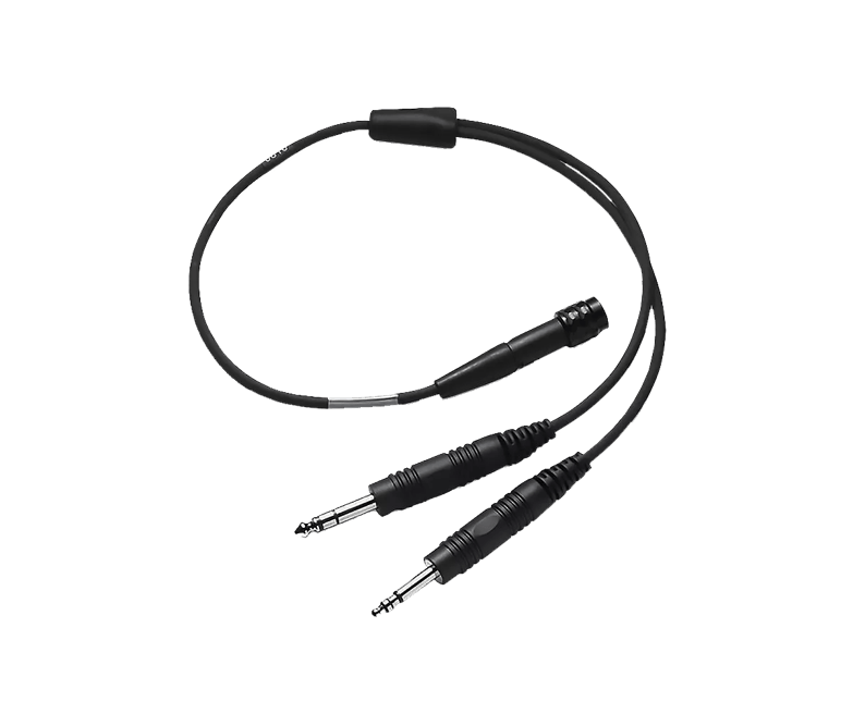Bose 6 pin to dual G A plug adapter Bose
