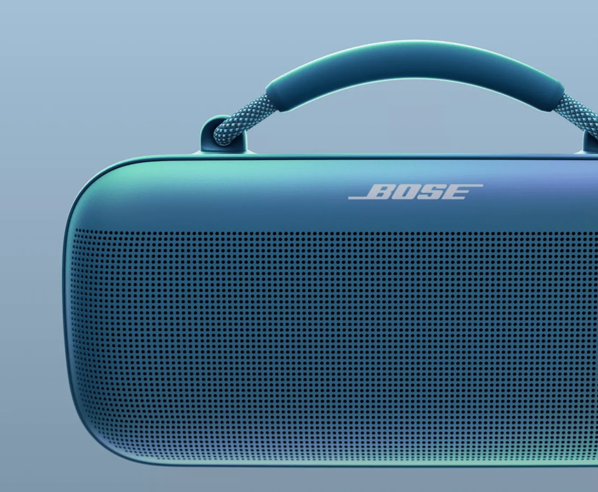 Bose Soundlink Max Speaker