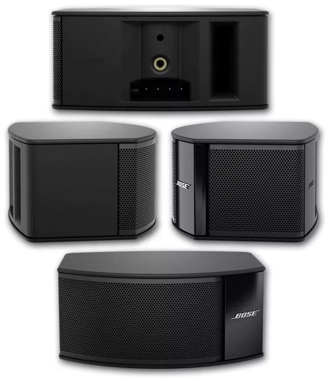 BOSE/LIFESTYLE 235◆2.1chホームエンターテイメントシステム BOSE、新開発スピーカーを採用した2.1chシステム - 価格.com
