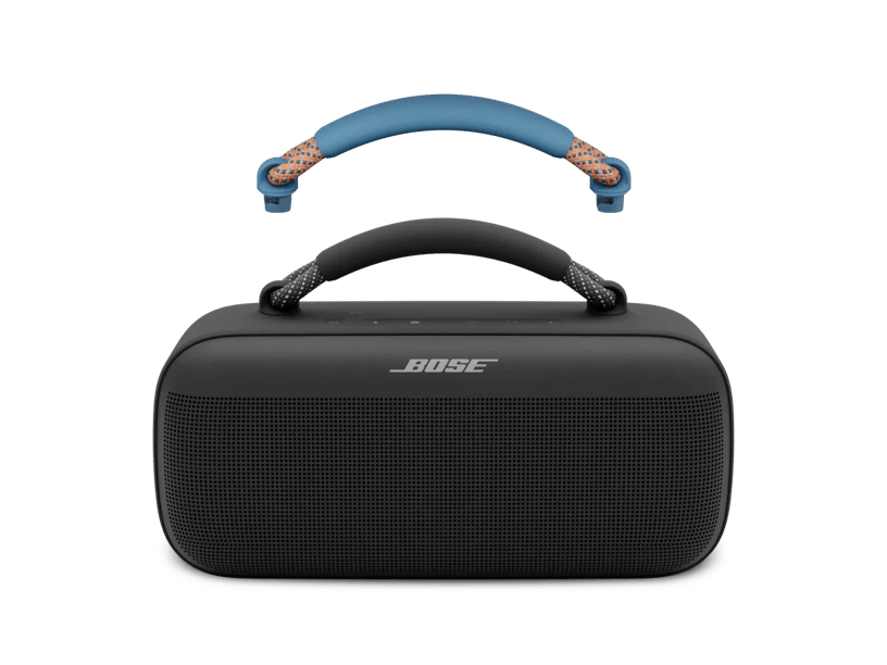 SoundLink Max + Rope Handle Set tdt