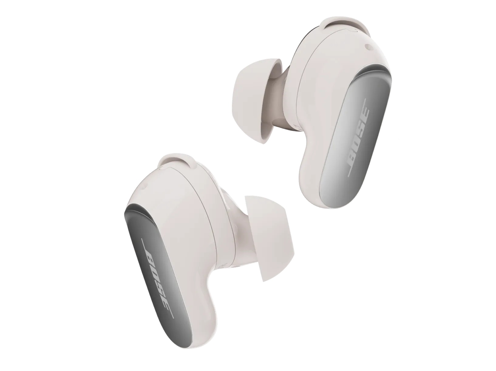 Bose QuietComfort Ultra Earbuds (2. gen.), White Smoke