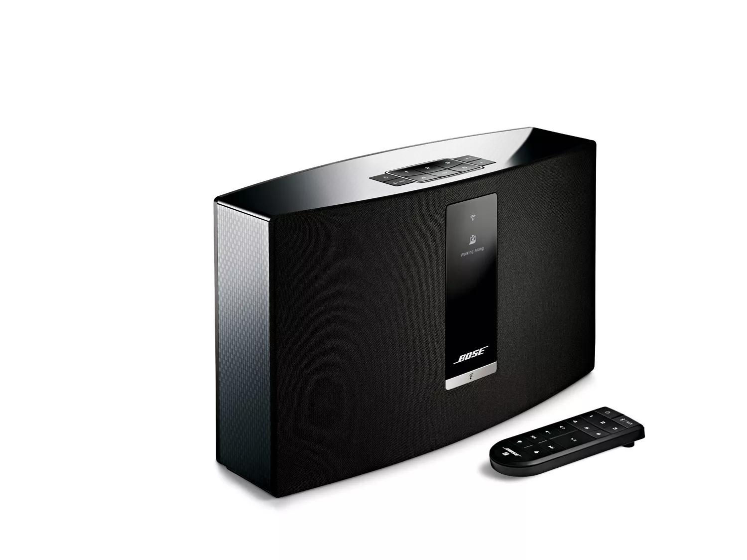 Enceinte bose soundtouch 20 version wifi