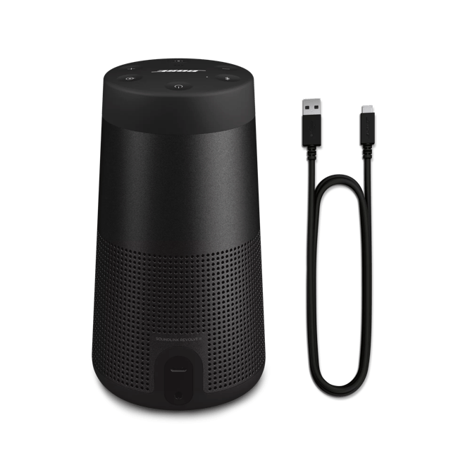 SoundLink Revolve+ II Bluetooth Speaker Pair | Bose SoundLink Revolve+ II Bluetooth Speaker Pair | Bose