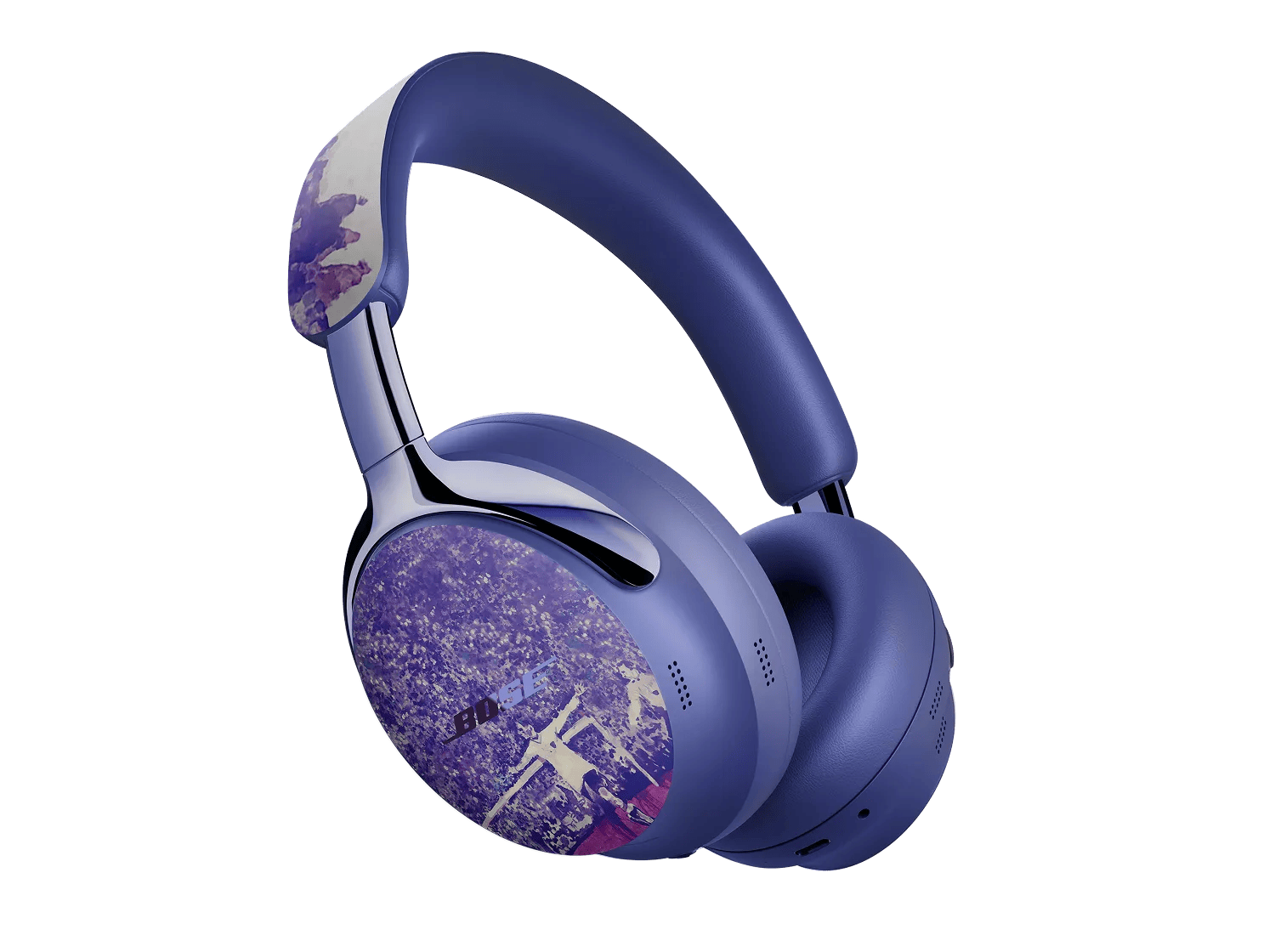 Product Specifications | Bose QuietComfort Ultra Headphones (2nd