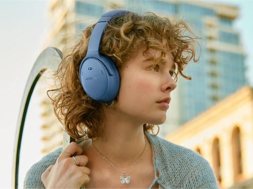 Bose QuietComfort Headphones tdt