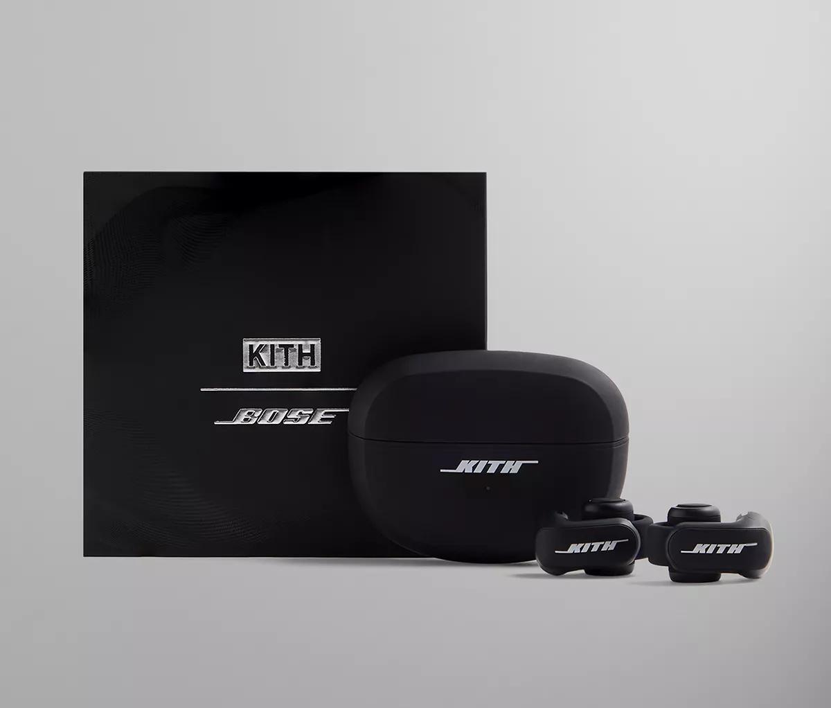 Kith for Bose Ultra Open Earbudsどうぞよろしくお願いいたします