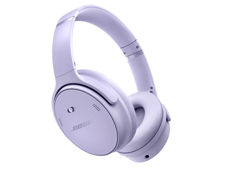 Casque QuietComfort de Bose tdt