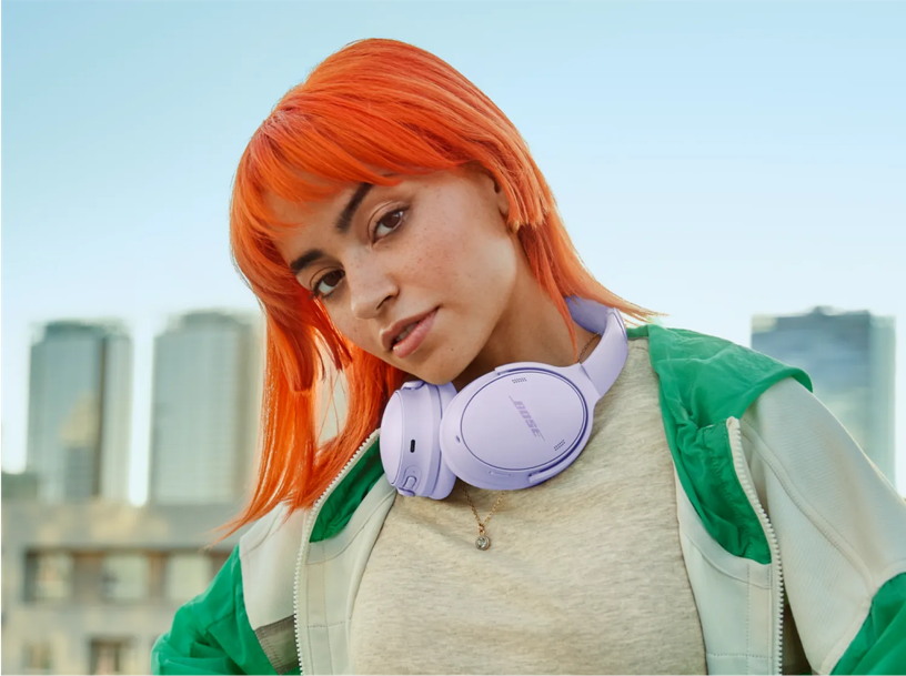 Bose QuietComfort Headphones tdt