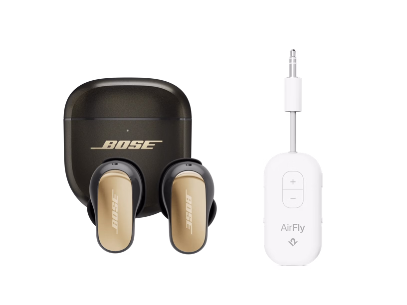 QuietComfort Ultra Earbuds (2nd Gen) + AirFly Pro 2 Set tdt