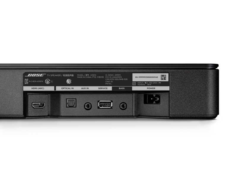 Bose TV Speaker – Soundbar for TV | Bose Bose TV Speaker – Soundbar for TV | Bose
