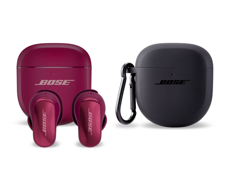 QuietComfort Ultra Earbuds (2nd Gen) + Silicone Case Cover Set tdt