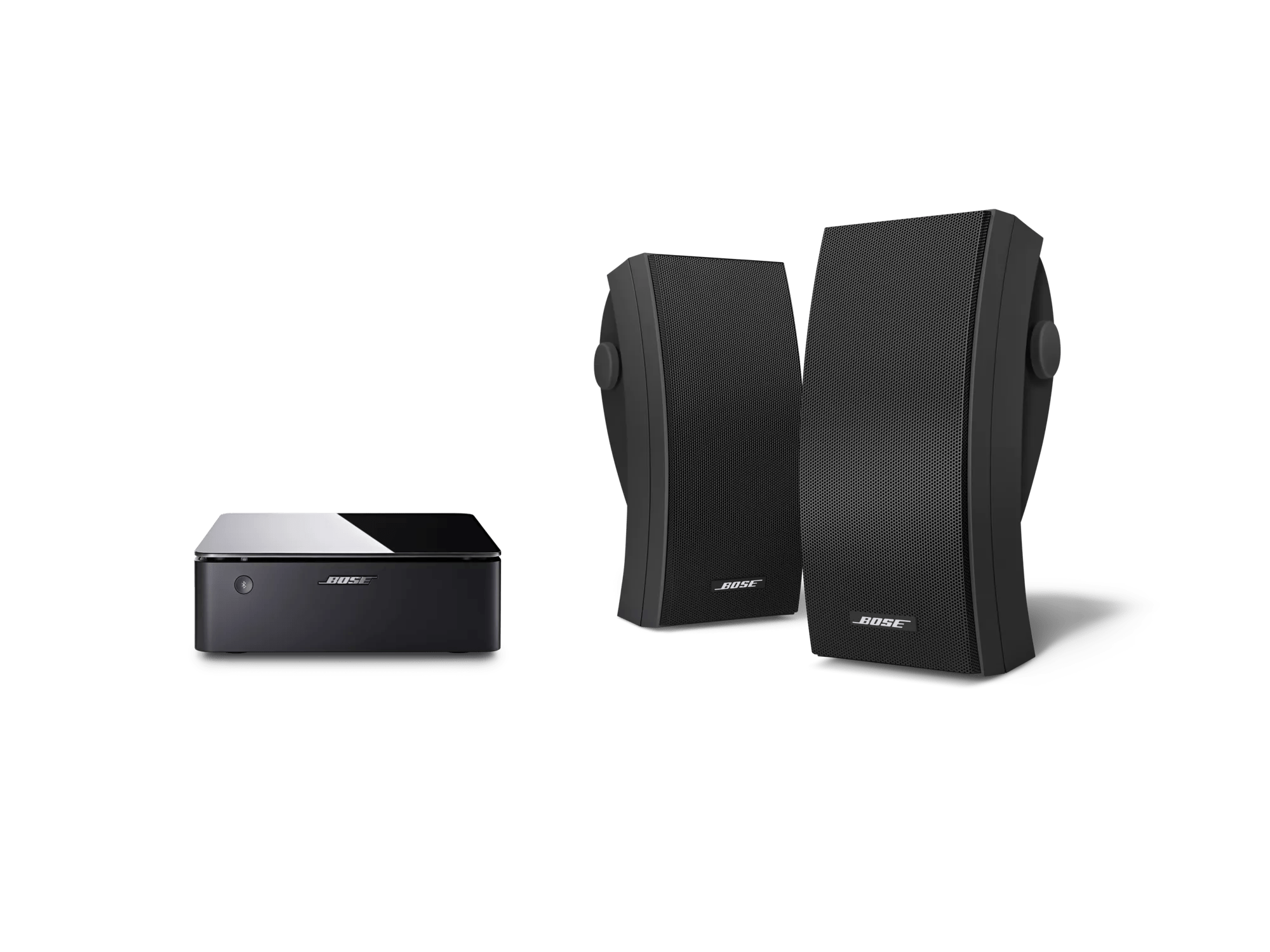 Bose Music Amplifier 251 Environmental Speakers Set