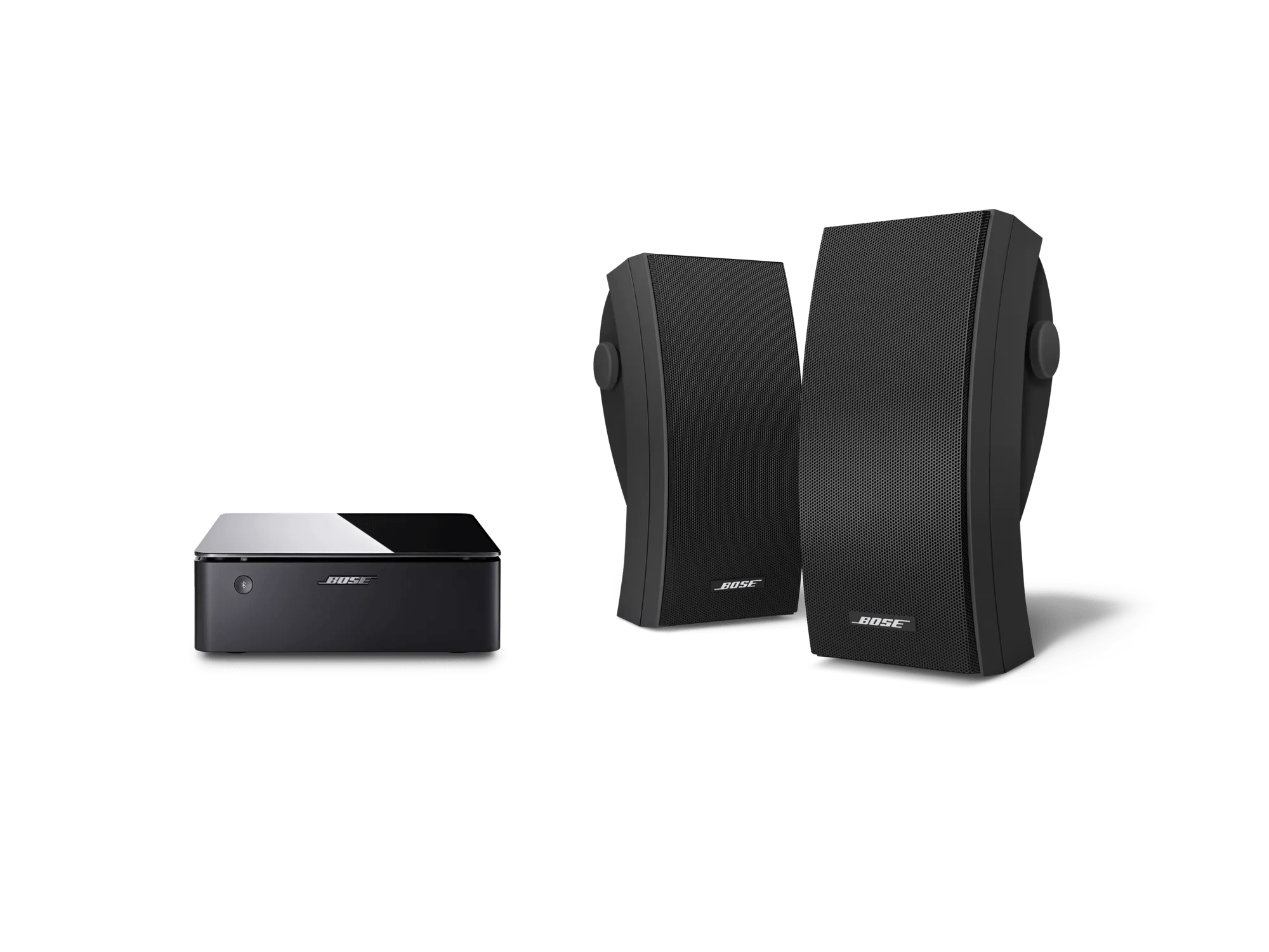 Bose Music Amplifier + 251 Environmental Speakers Set | Bose